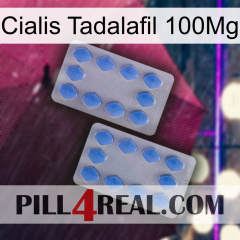 Cialis Tadalafil 100Mg 20
